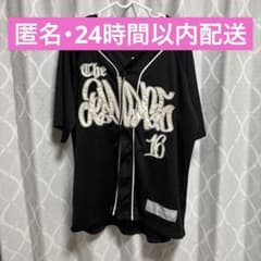 THERAMPAGE 神谷健太 メンプロ ベースボールシャツのサムネイル