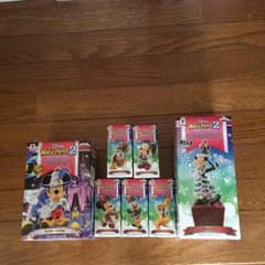 ディズニー   ワーコレ   クリスマスバージョンのサムネイル