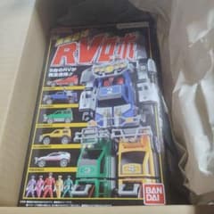SMP 激走合体 RVロボ 激走戦隊カーレンジャーのサムネイル