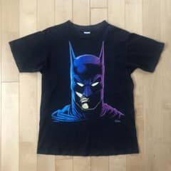 希少　80's BATMAN バットマン　ヴィンテージ　Ｔシャツのサムネイル
