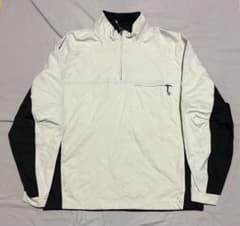 NIKE GOLF ナイキ ゴルフ ハーフジップ ナイロンジャケット