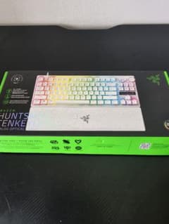 ​【極美品】Razer DeathStalker V3 Pro (US配列)