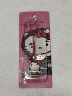 【新品未開封】ハローキティ ピカルの定理　白鳥美麗物語 ストラップ　渡辺直美 未開封品】希少 ハローキティ ピカルの定理 白鳥美麗物語 ストラップ