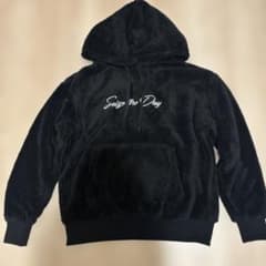 RODEO CROWNS WIDE BOWL ボアパーカー ブラック Mのサムネイル