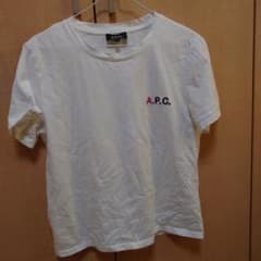 A.P.C. Tシャツ ホワイト Sサイズのサムネイル