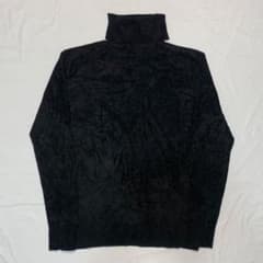 TORNADO MART turtle neck design top