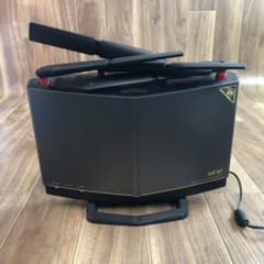 BUFALLO 無線LANルーター WXR-11000XE12 通電確認のみ - メルカリ