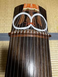 ご予約品 箏セット 送料込み 楽天市場】[ 初心者 用本格 箏 セット ] 中古 歌舞伎座も認める日本の