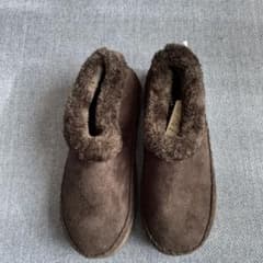 【新品、未使用】ボアシューズ　LLのサムネイル
