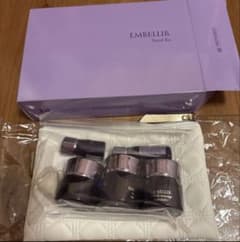 新品》メナード エンベリエ トラベルキットセット - メルカリ