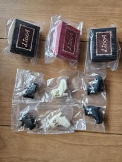 リカちゃん　Licca シューズコレクション　ガシャポン　ガチャポンのサムネイル