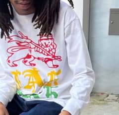 JAH JAH Studio Paris L/S Tee M - メルカリ