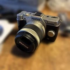 PENTAX Q10 Mirrorless SLR Camera Digital Camera