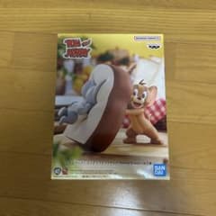 トムとジェリー ビッグソフビフィギュア Yummy Bread - メルカリ