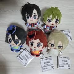 【ちびぐるみ】 アイマス SideM まとめ売り