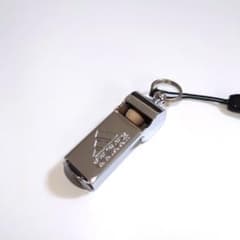 野田鶴声社　アディダス　シルバー　ホイッスル