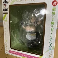 一番くじ NIKKE ラストワン賞 ソーダ フィギュアのサムネイル