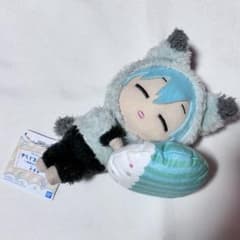 アイドリッシュセブン アイナナ きらどるぬいぐるみ ゆめのなか ŹOOĻ 亥清悠
