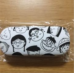 ちびまる子ちゃんメガネケース【新品、未使用】のサムネイル