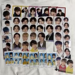 【6/5まで】SixTONES 厚紙 デタカ 証明写真 まとめ売りのサムネイル