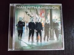 MAN WITH 〜 / Don't feel the distance epのサムネイル