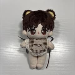 TXT ボムギュ ぬいぐるみ 15cmドール アガズ マスター - メルカリ