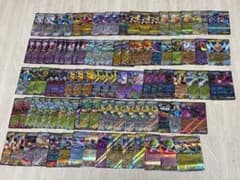q*4様 ポケモンカード　rr まとめ売りのサムネイル
