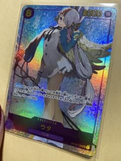 ワンピース ウタ パラレルのサムネイル