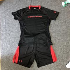 アンダーアーマーサッカー練習着　専用です！のサムネイル