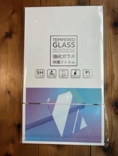 カーナビ用 強化ガラス保護フィルムのサムネイル