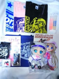 KSL クドわふたー グッズコンプセット summer pockets サマポケ KSL クドわふたー グッズコンプセット summer pockets サマポケ - メルカリ