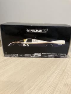 Rothmans Porsche ロスマンズ ポルシェ 956L 1/18 - メルカリ