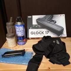 東京マルイ グロック17ジェネレーションモデルのサムネイル