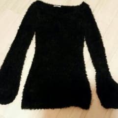 リップサービス♡ニットワンピのサムネイル