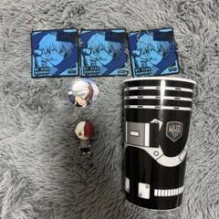 即購入⭕️　轟焦凍　グッズまとめ売り ヒロアカ 轟焦凍グッズまとめ売り - メルカリ