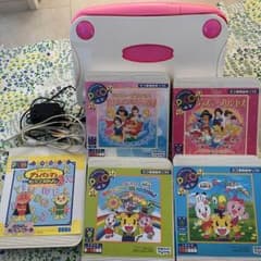 ピコ本体ソフトセットのサムネイル