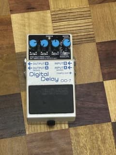 BOSS Digital Delay DD-7のサムネイル