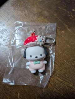 ポチャッコ ちびっとも キーホルダー 森のおともだちのサムネイル