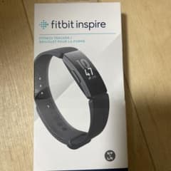 Fitbit Inspire フィットネストラッカー ブラック S/P/L/Gのサムネイル