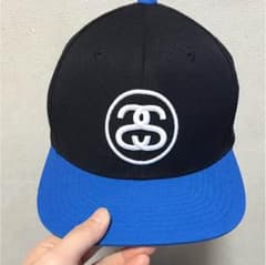 キャップ  ステューシーのサムネイル