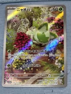 ニャオハ ARのサムネイル