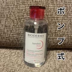 ビオデルマ サンシビオ エイチツーオー D ポンプ式のサムネイル