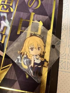 Fate Apocrypha 잔 러버스트