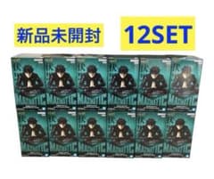 新品未開封〗プライズフィギュア呪術廻戦-MAXIMATIC 伏黒恵 12SET