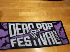 フェスタオル、DEADPOP、タオルのサムネイル
