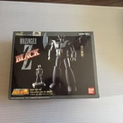 超合金魂 GX-01B ブラックマジンガーZ（限定版） - メルカリ