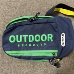 [ちゃこさま専用]OUTDOOR ボディバッグ ワンショルダーのサムネイル