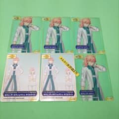 1320 fate fgo AB-TC 특전 카드 로마니 마쉬