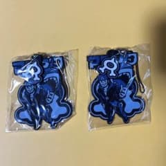 アクア団　アオギリ　ラバーストラップのサムネイル