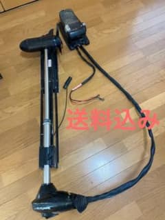 モーターガイド フットエレキのサムネイル